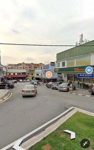 2 Storey Corner Shop Whole Building Taman Yulek Cheras 1
