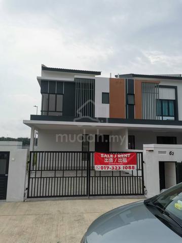 AGATE RESIDENCE is strategically located in Dengkil town. 1