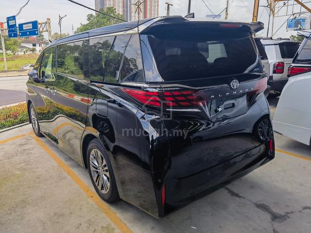 2024 Toyota ALPHARD 2.5 Z (A)/HUD/SUNROOF - 5