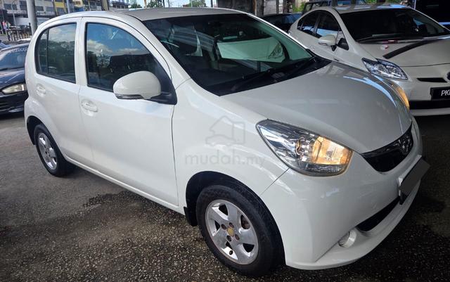 2012 Perodua MYVI 1.3 EZ STANDARD (A) - 3