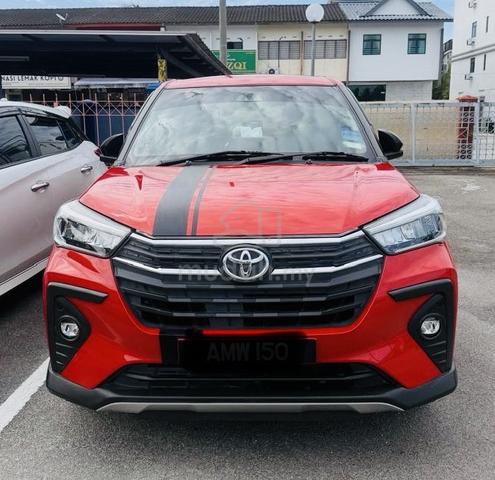 2023 Perodua Ativa 1.0 AV (A) - 1