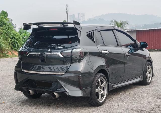 2025 PERODUA MYVI 1.5 AV (a)FACELIFT/ FULL SERVICE - 2