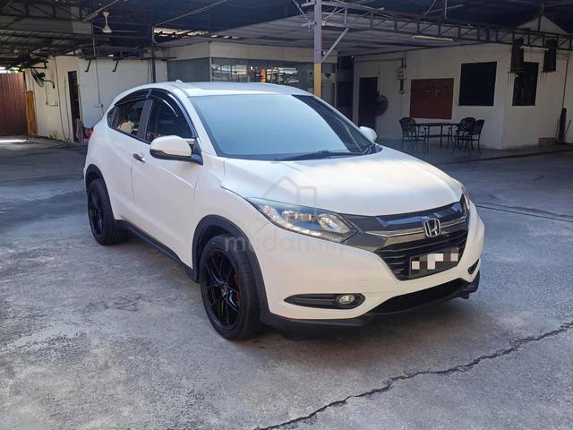 2015 Honda HR-V 1.8 V (A) LOAN KEDAI IC SHJA - 1
