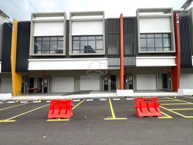 Taman Sri Sinar Segambut Brand New 2 Storey Shop Gf 1