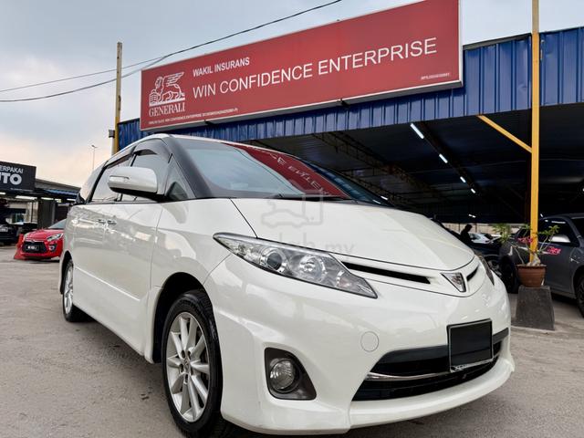 OTR ALL IN🔥 2014 Toyota ESTIMA 2.4 (A) 2 P.Door - 1