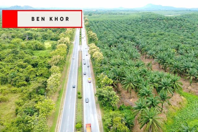 66.87 Acres | Residential Land |Napoh | Kubang Pasu | Near THAI| KEDAH 1