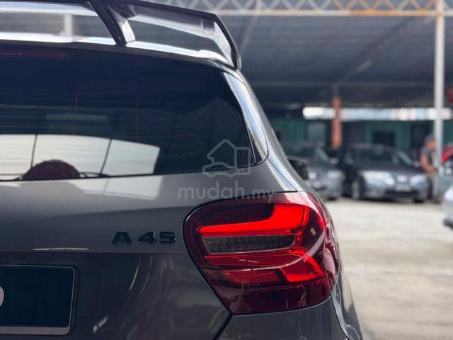NEW STOCK,Mercedes A250 45AMG 2.0 F/LIFT F/CONVERT - 5