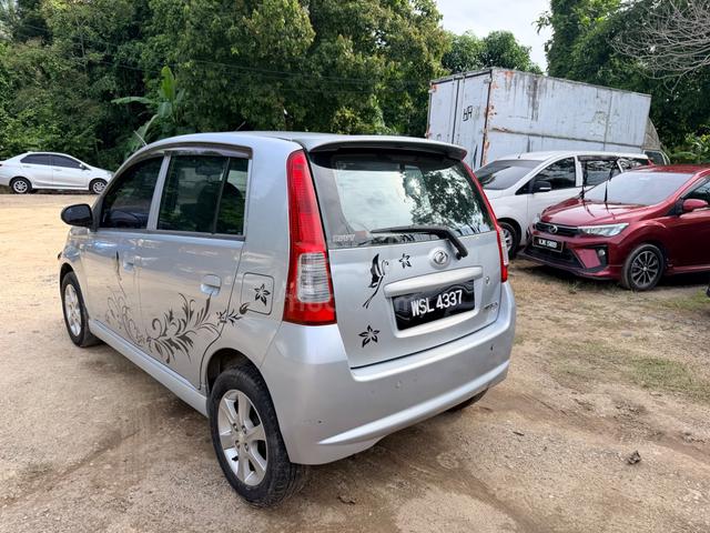 Perodua VIVA 1.0 SXI PREMIUM (M)-09 - 4
