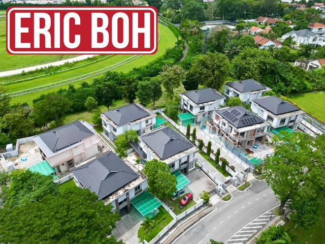 [2 STY] PULAU TIKUS 8051sf BUNGALOW 1