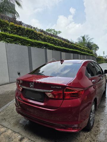 2016 Honda CITY V , full service by honda - 3