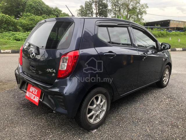 Perodua AXIA 1.0 G (A) FULL SERVICE RECORD - 4
