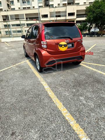 2015 Perodua MYVI 1.3 PREMIUM X MY11 M600 - 4