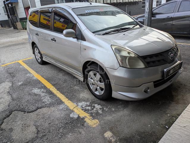 2010 Nissan GRAND LIVINA 1.6 IMPUL (A) - 1