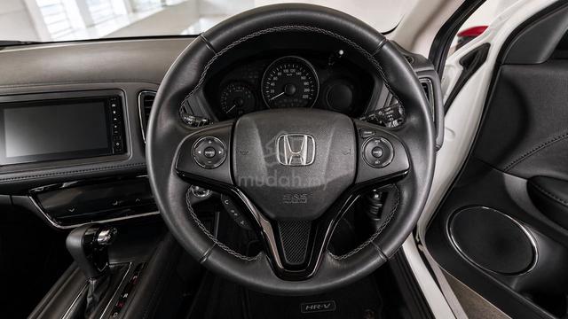 2021 Honda HR-V 1.8 V 60K KM SERVICE HONDA CENTER - 3