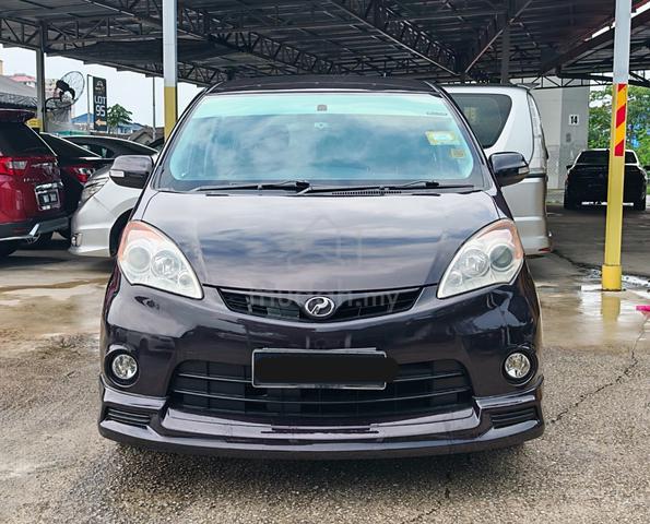 {2012} Perodua ALZA 1.5 EZ (A) TIP TOP MPV - 5