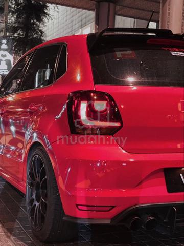 2011 Volkswagen POLO 1.2 TSI (CBU) (A) - 3