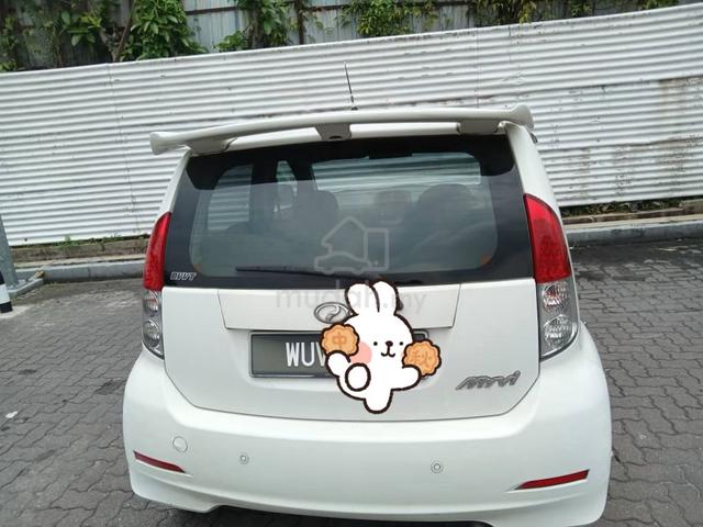 2010 Perodua MYVI 1.3 EZ MY05 M300 FACELIFT (A) - 3