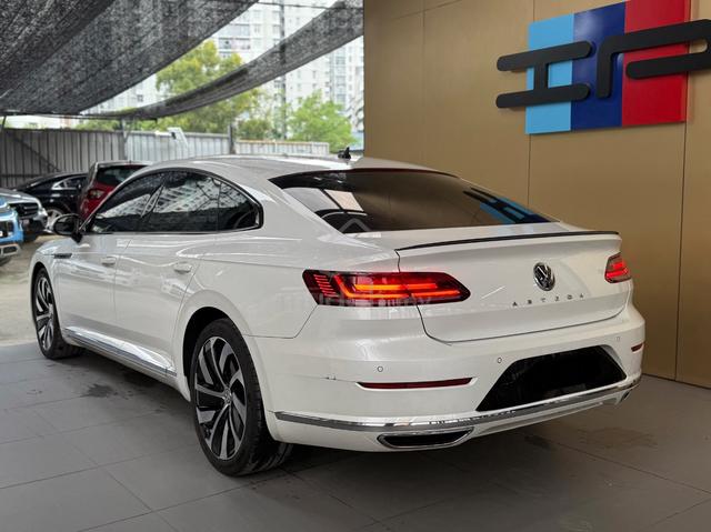 2020 Volkswagen ARTEON R-LINE 2.0L (A) MK1 - 2