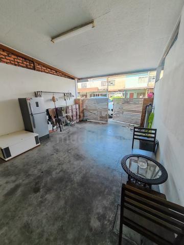 FULL LOAN Taman Merlimau Baru 2sty House, Merlimau Permai Melaka Emas 1