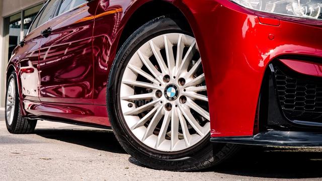 Bmw 318i 1.5 LUXURY F30 CONVERT M3 A.CRUISE 2018 - 5