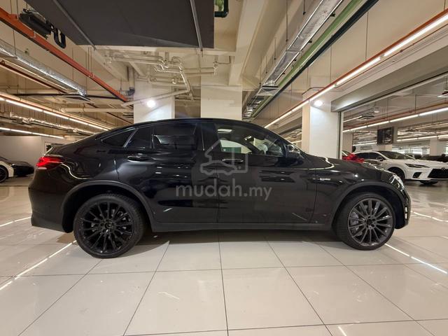 2022 Mercedes Benz GLC43 AMG 4MATIC FULL SPEC - 5