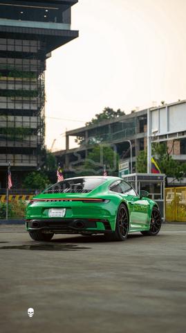 2022 Porsche 911 (992) 3.0 CARRERA - 5