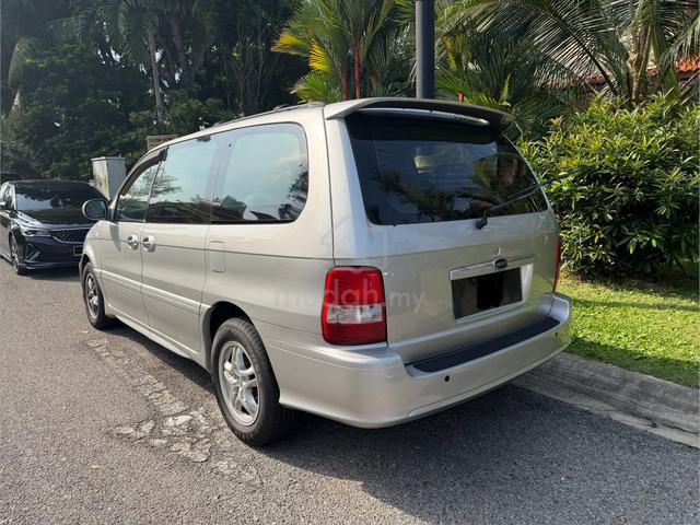 Direct Owner 2005 Naza RIA 2.5 GS toyota engine - 3