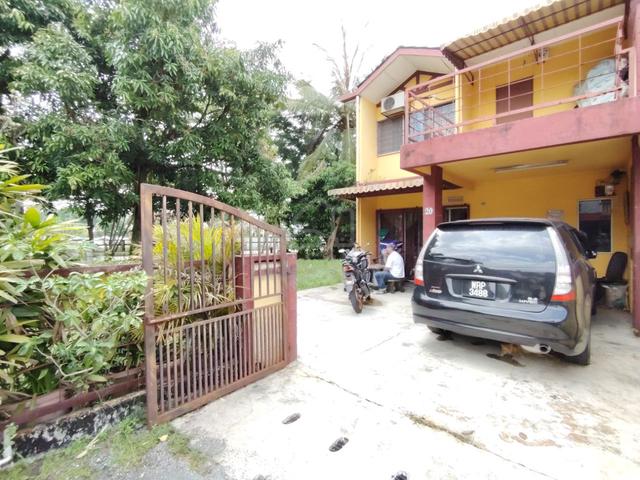 RUMAH TERES DUA TINGKAT||Bandar Sunway Jalan PJS 7||CORNER LOT!!! 1
