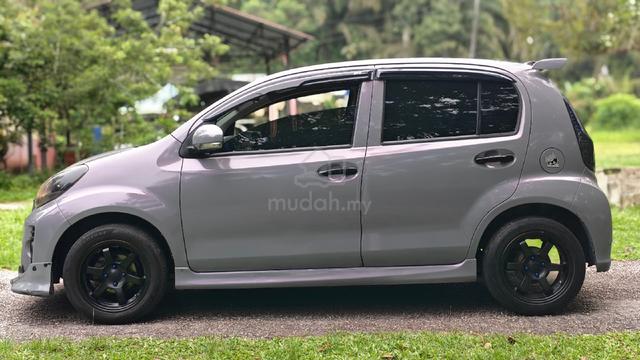 2012 Perodua MYVI 1.3 EZ STANDARD (A) - 4