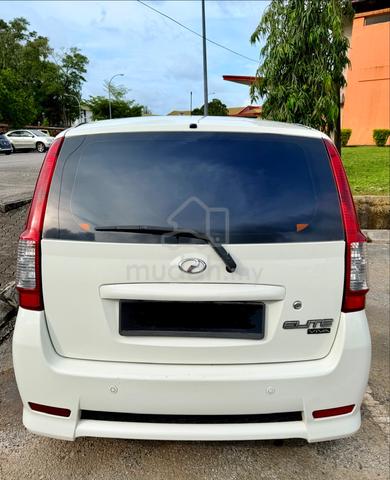 2013 Perodua VIVA 1.0 ELITE MT (M) - 4