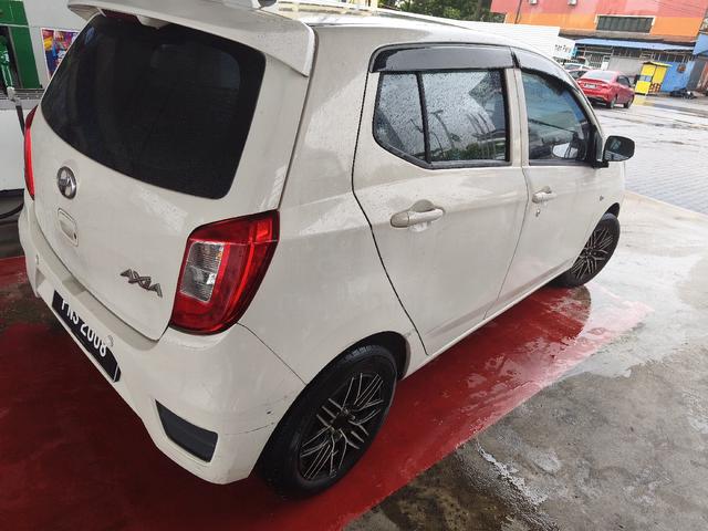 2018 Perodua AXIA 1.0 SE AG1SX1 FACELIFT (M) - 2