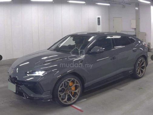 2024 Lamborghini URUS 4.0 PERFORMANTE (A) JAPAN - 2