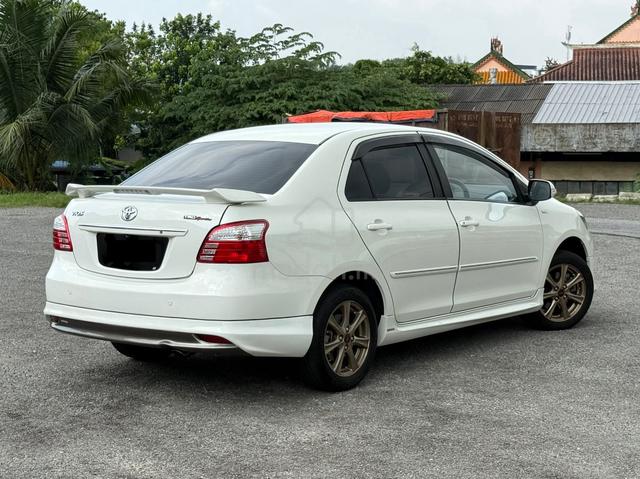 2013 Toyota VIOS 1.5 TRD SPORTIVO ENHANCED (A) - 2