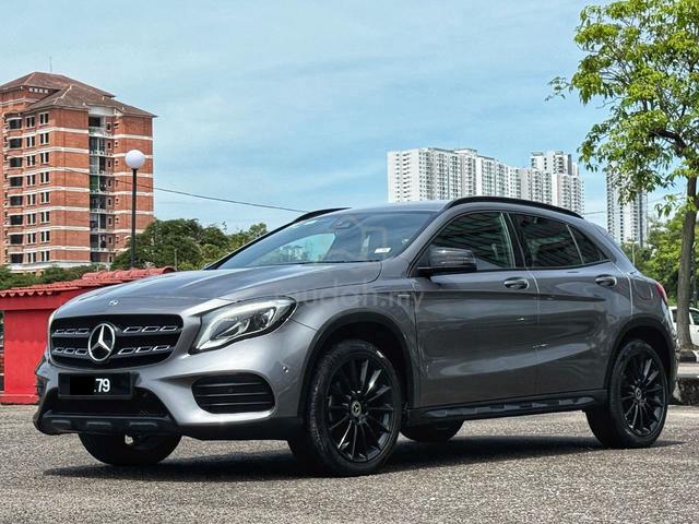 2019 Mercedes Benz GLA200 NIGHT EDITION 1.6 F/LOAN - 2