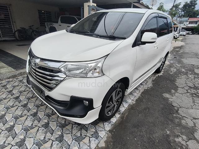 2017 Toyota AVANZA 1.5 G F654RM FACELIFT (A) - 3