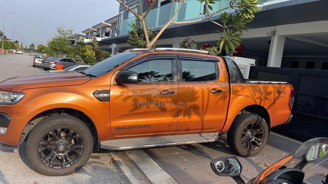 2016 Ford RANGER 3.2 WILDTRACK FACELIFT (A) - 4