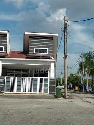 Rumah Sewa End Lot Kuantan 1
