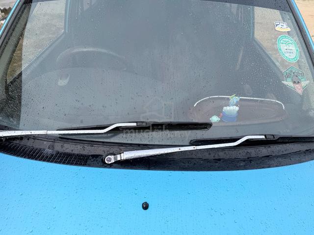 2007 Perodua KANCIL 847cc 850 EZ ENHANCED (A) - 2