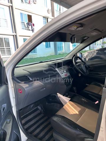 2014 Toyota AVANZA 1.5 E F652RM (A) - 2