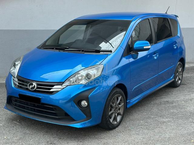 2019 Perodua ALZA 1.5 AV (A) - 2