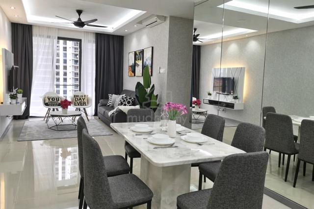 United Point Residence @ North Kiara 1