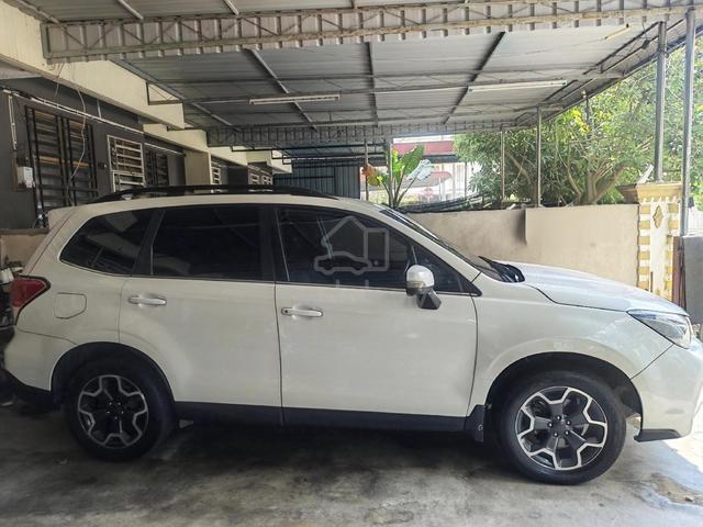 2016 Subaru FORESTER 2.0 2.0I FACELIFT (A) - 2