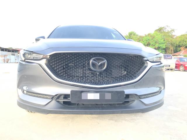 Mazda CX-5 2.0 G GLS(A)FUL LEATHER SEAT/DVD PLAYER - 3