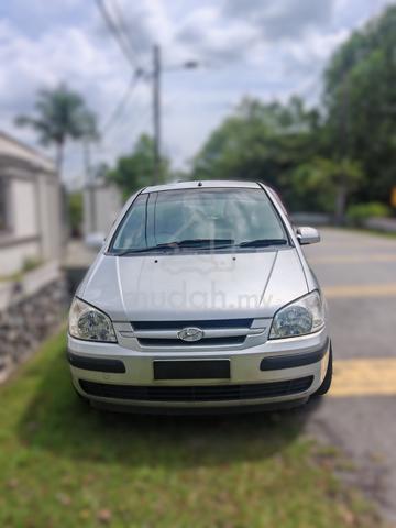 Hyundai Getz 1.3 (A) – TIPTOP + Super Low Mileage - 3