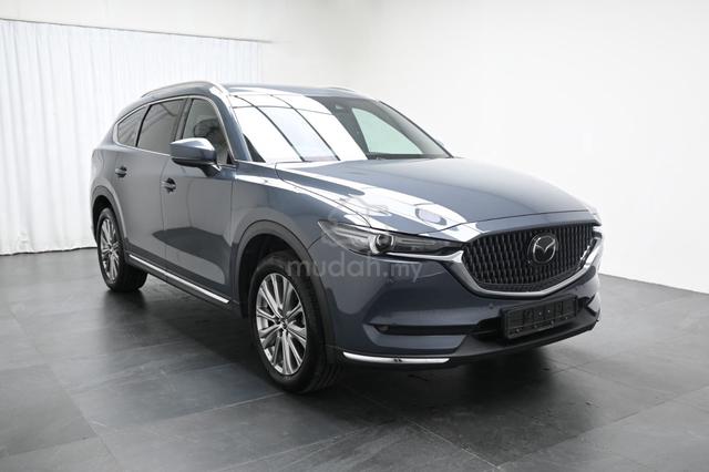 2022 Mazda CX-8 2.5 HIGH FULL SERVICE WRRNTY 2027 - 3