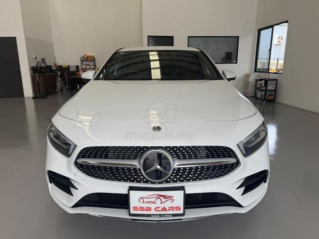 2022 Mercedes Benz A180 1.3 AMG LINE (CBU) (A) - 1