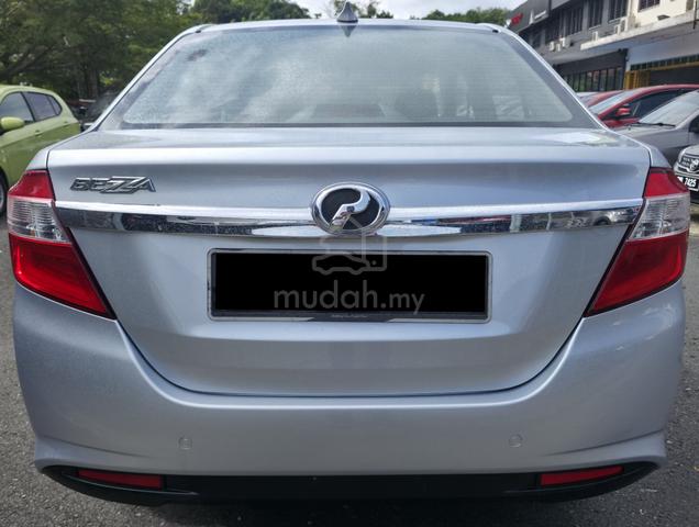 2017 Perodua BEZZA 1.0 G FL (MT) (SEDAN)🩶68K KMs - 5