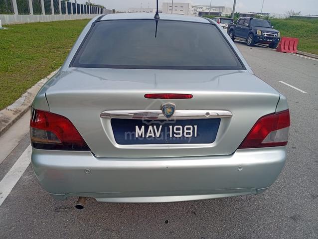 2002 Proton WAJA 1.6 (A) - 2