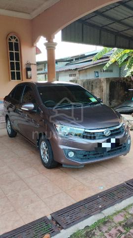2016 Perodua BEZZA 1.3 PREMIUM X (A) - 1
