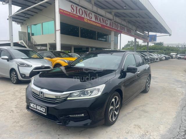 2018 Honda ACCORD 2.0 VTi-L FACELIFT (A) - 1